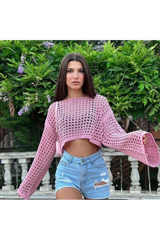 BAHARLIK FİLE TRİKO - 1