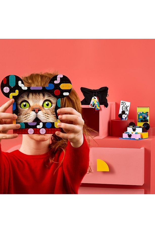 ® DOTS Disney Mickey Fare ve Minnie Fare Okula Dönüş Projesi Kutusu 41964 - (669 Parça) - 6