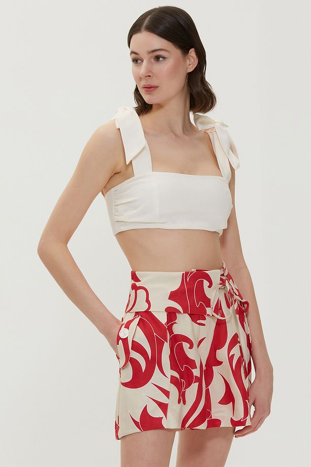 Zulema Şort - 4
