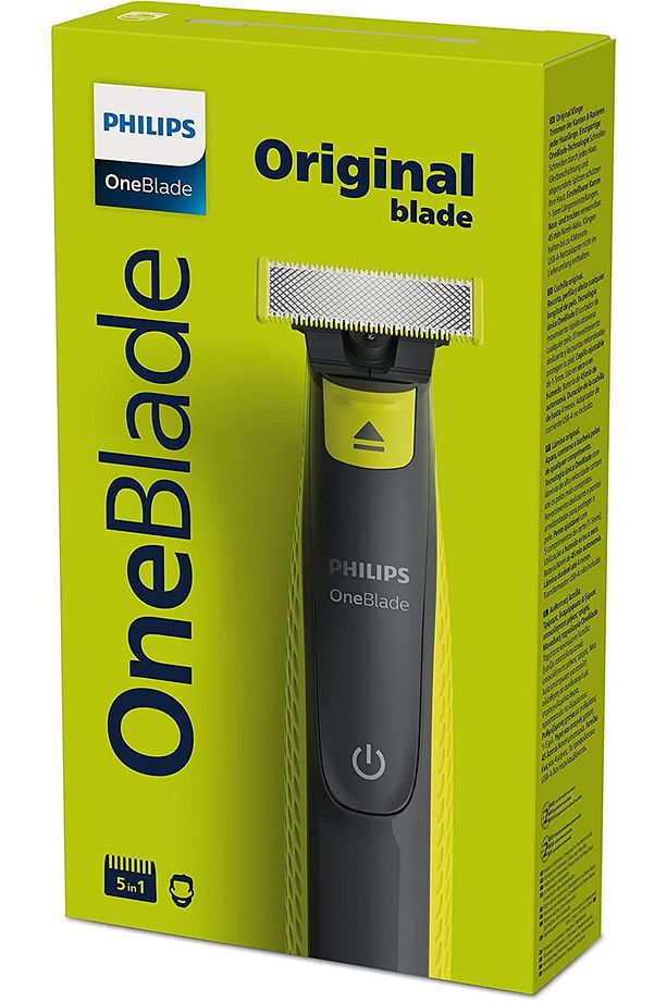 OneBlade QP2724/20 Yüz Hibrit Tıraş Makinesi - 1