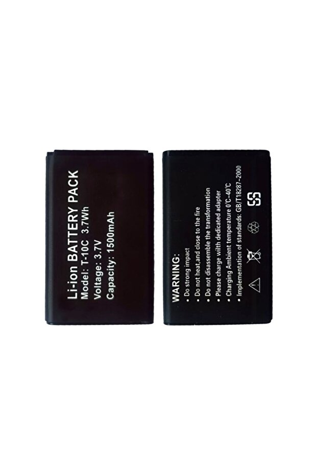 BF-T1 yeni versiyon batarya - 2