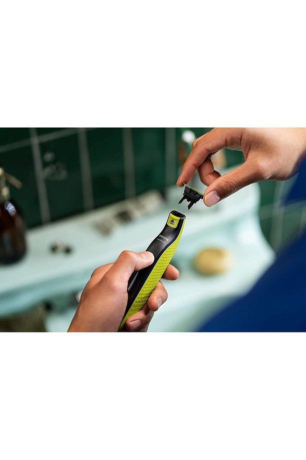 OneBlade QP2724/20 Yüz Hibrit Tıraş Makinesi - 2