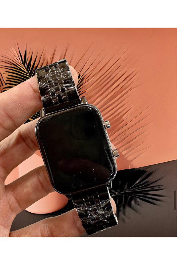 Dijital Kol Saati - 4