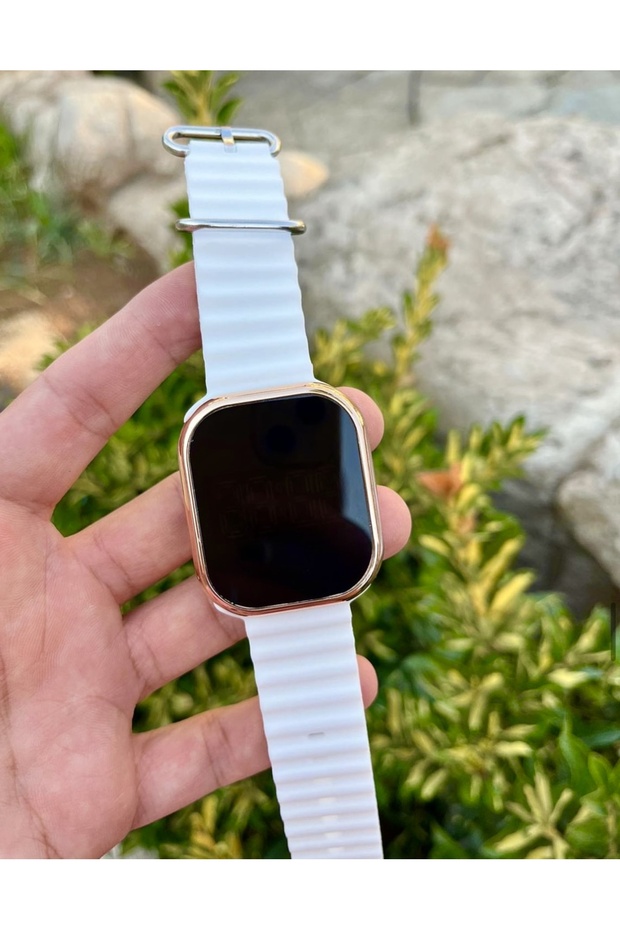 Dokunmatik Kol Saati ( Akıllı Saat Değildir !!) - 3