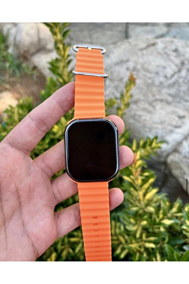 Dokunmatik Kol Saati ( Akıllı Saat Değildir !!) - 3