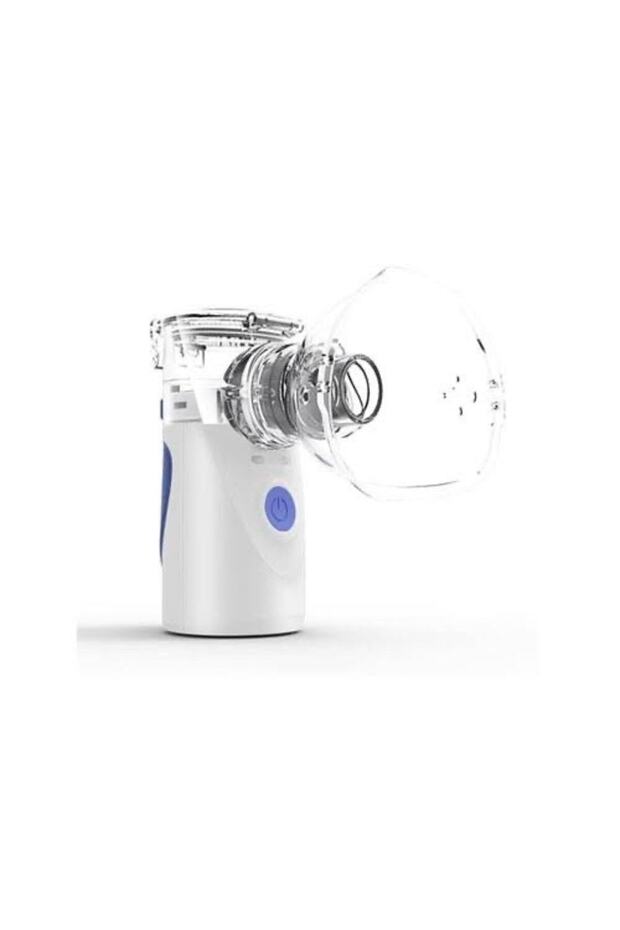 Mini Mesh Nebulizatör Şazlı Ve Pilli - 1