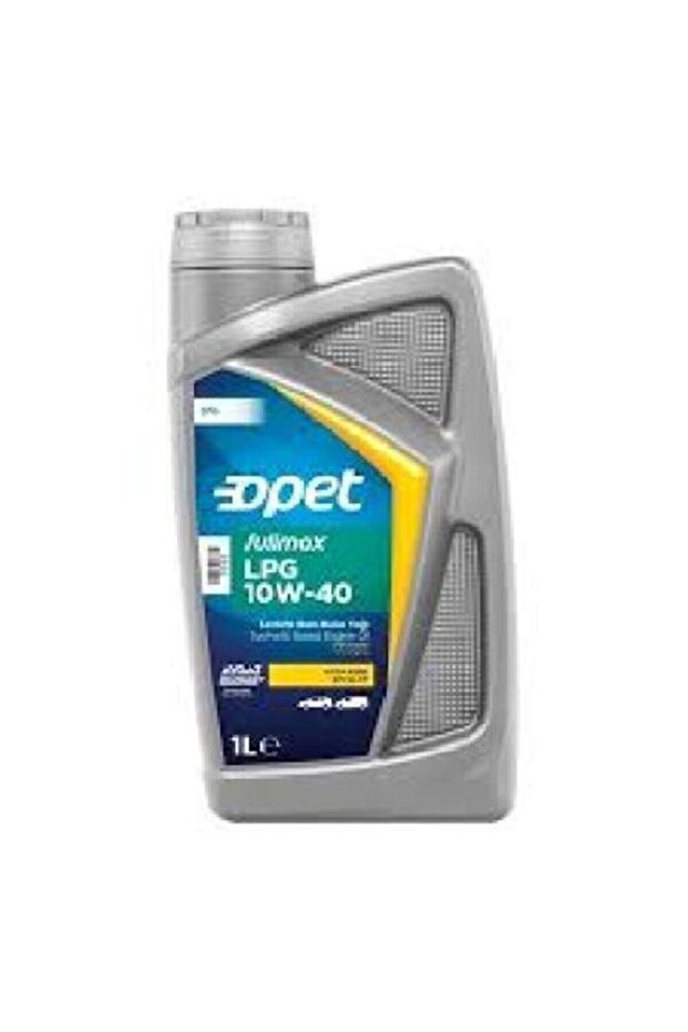 Fullmax 10w/40 Lpg - 1