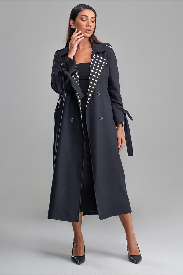 Trench Coat Oversize