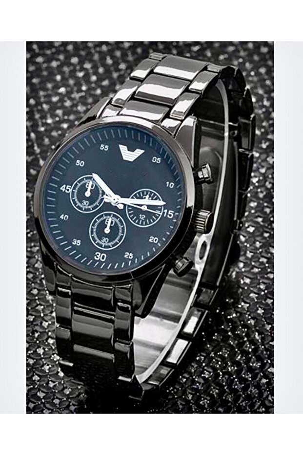 Analog Wristwatch - 3