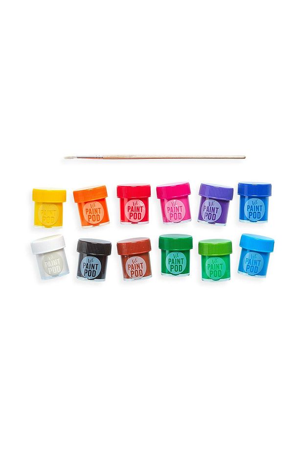 Lil Paint Pods 12’li Boya Seti Klasik Renkler - 3