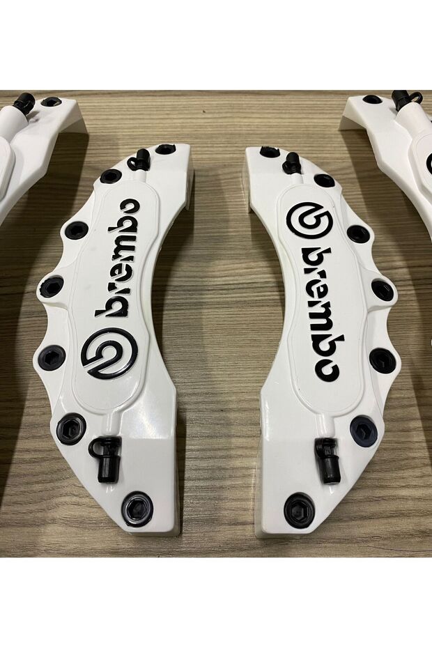 Kaliper Kapağı Beyaz - 2