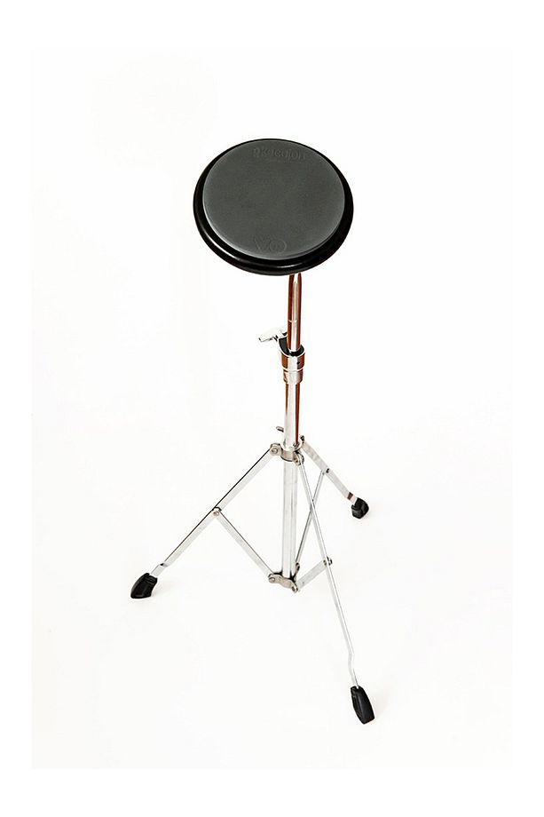 Volkan Öktem Signature Practice Pads, 15 Cm, (6 Inç) Somunlu, Kauçuk Drum Pad, Davul Çalışma Pedi - 1