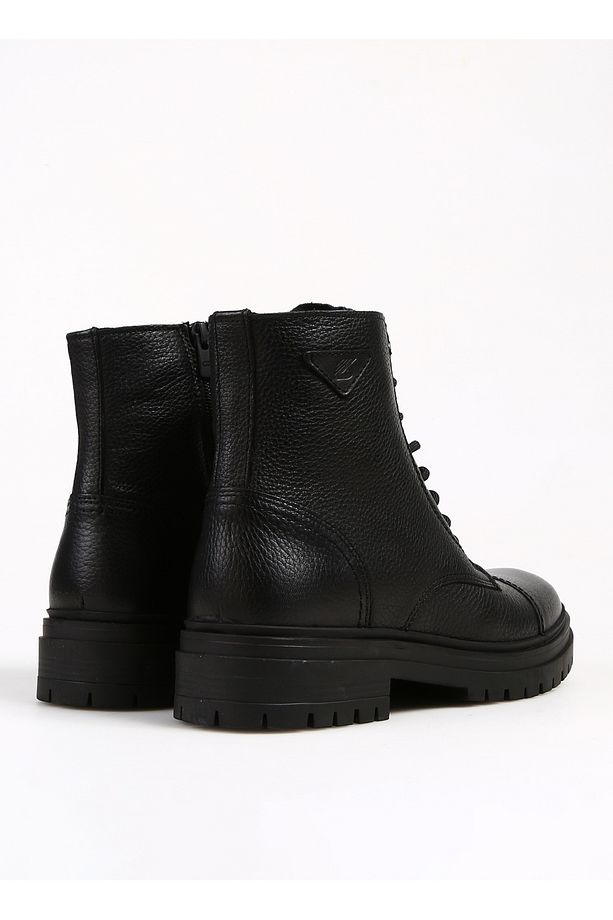 Siyah Erkek Bot 15070 MR URBAN CASUAL BOT - 3