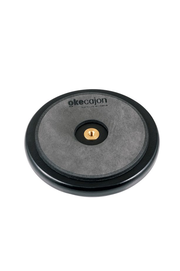 Volkan Öktem Signature Practice Pads, 15 Cm, (6 Inç) Somunlu, Kauçuk Drum Pad, Davul Çalışma Pedi - 7