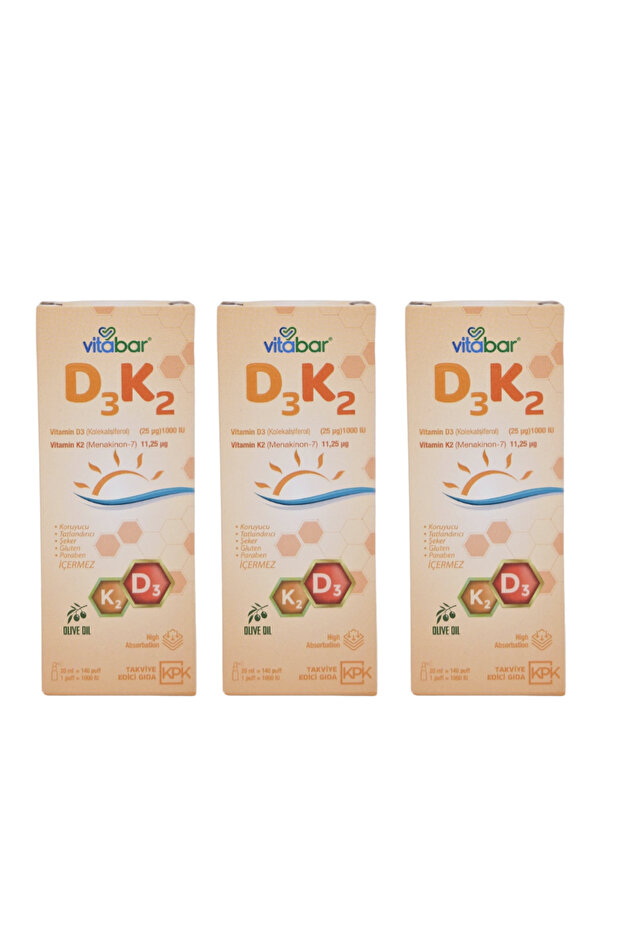 D3K2 - 3-Piece Advantageous Set - 1