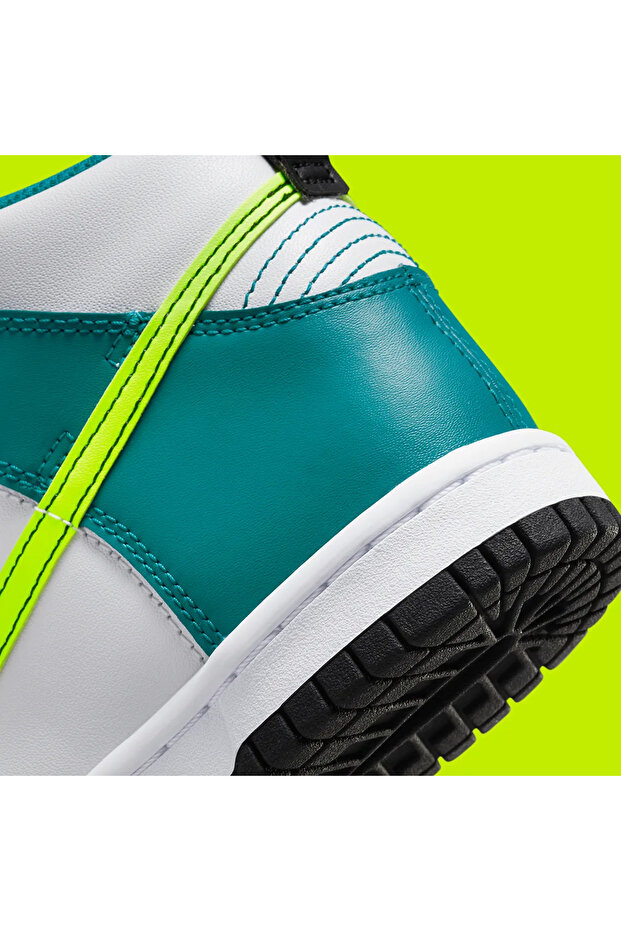Dunk High GS Bright Spruce Volt - 8