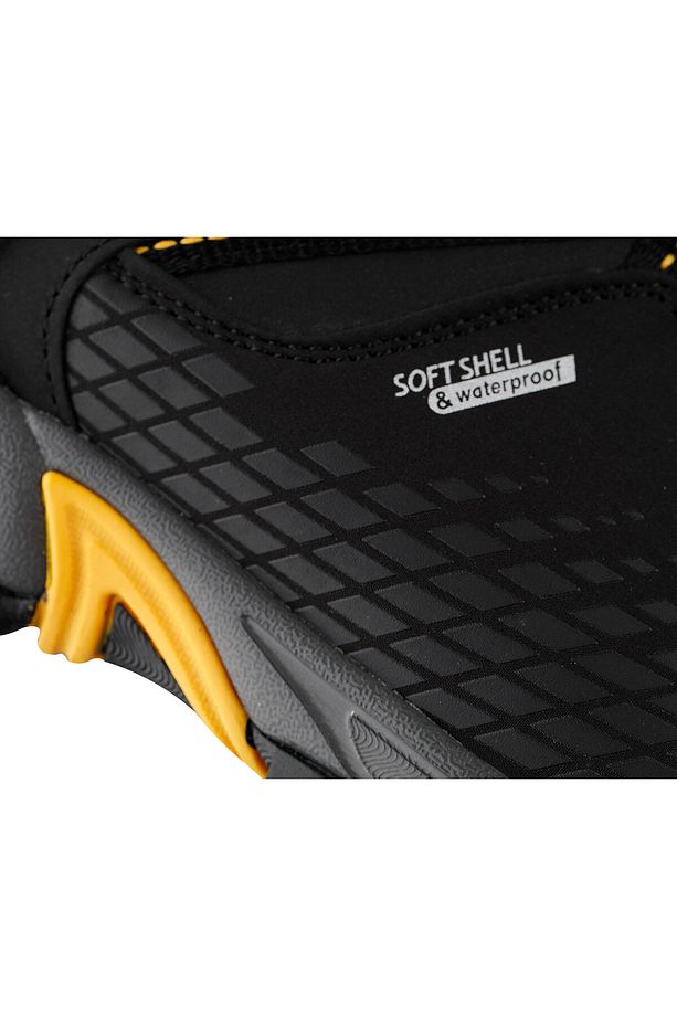 Su Ve Soğuğa Dayanıklı Kışlık Bağcıklı Bot Sağlam Taban Outdoor Bot - 7