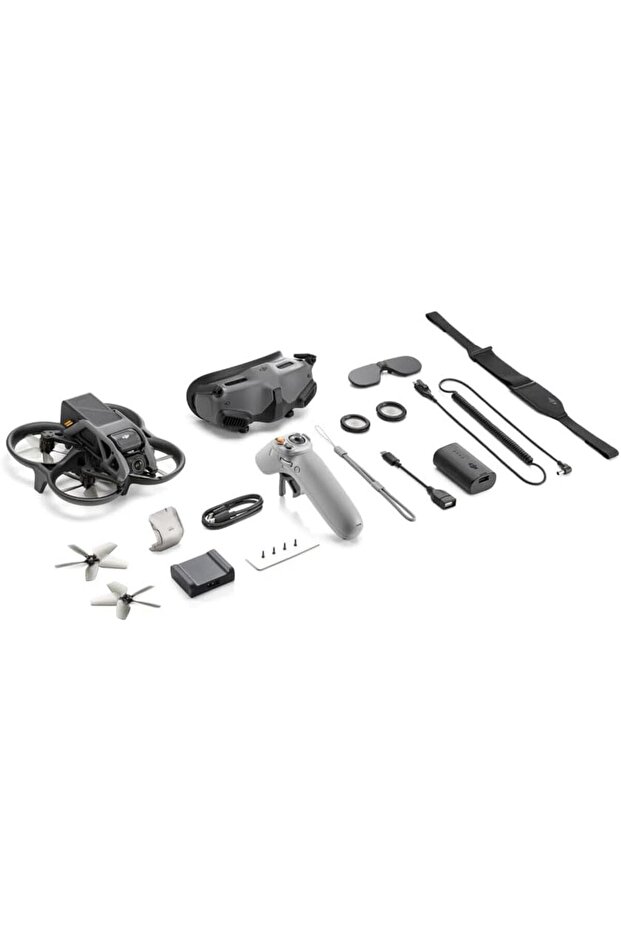 Avata Pro View Combo ( Rc Motion 2) - 7