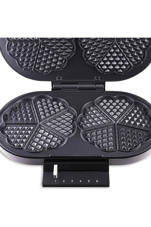 Tostika Double Waffle Makinesi - 3