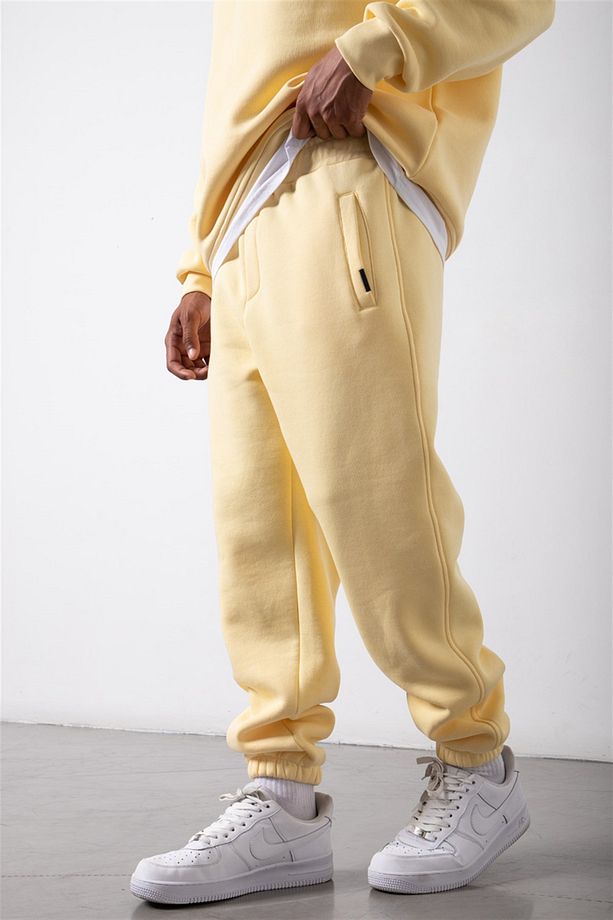 Relaxed Jogger Basic Eşofman Altı - 1