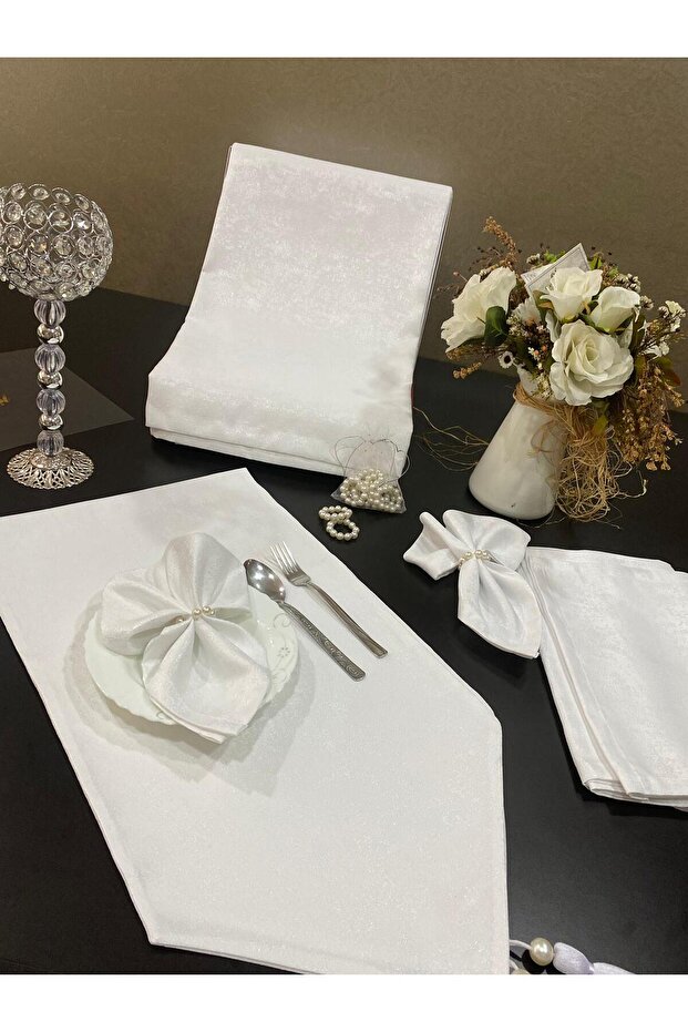 Gabi polyester mutfak örtüsü - 2