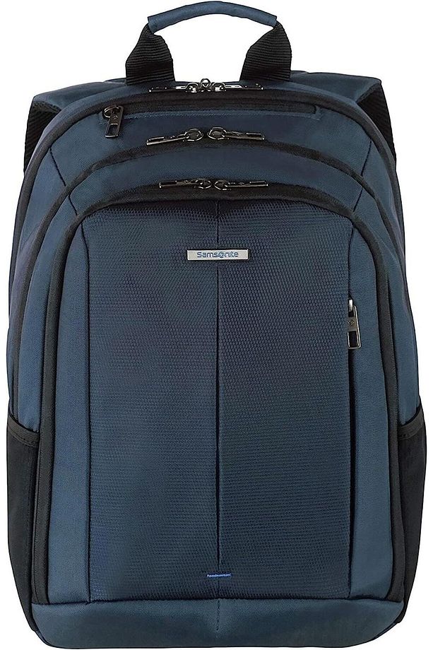 CM5-01-005 14.1" Guard IT 2.0 Notebook Sırt Çantası, Laptop Sırt Çantası Mavi - 2