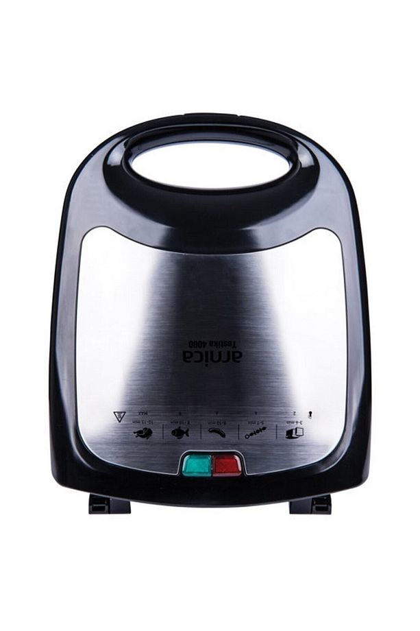 Tostika 4000 Waffle ve Tost Makinesi GH26210 - 1