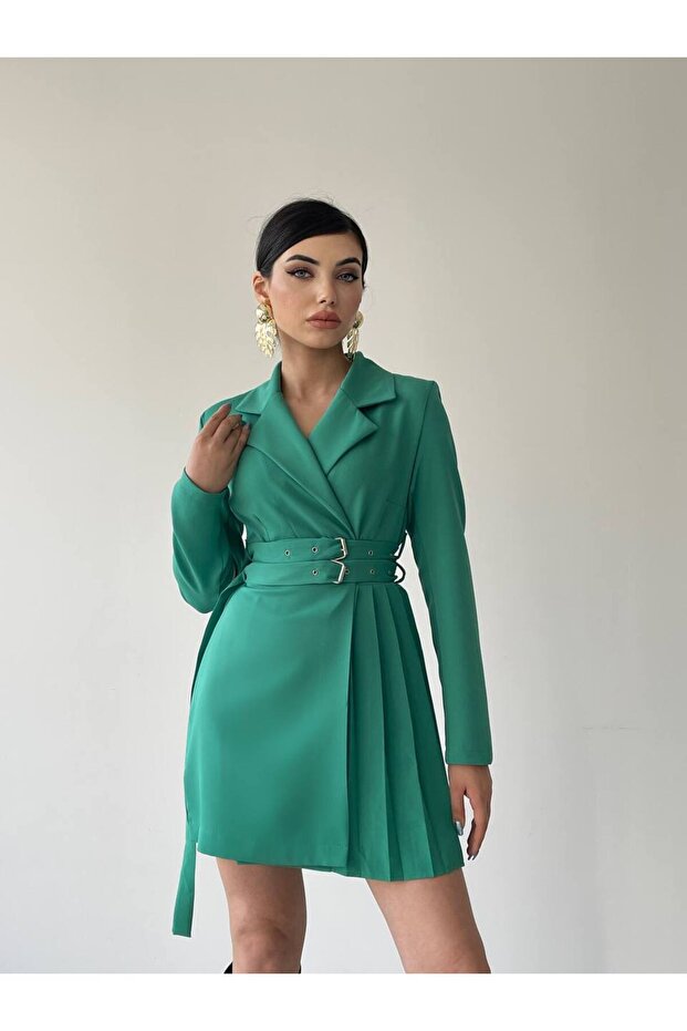 JACOB MİNİ CEKET ELBİSE - 6