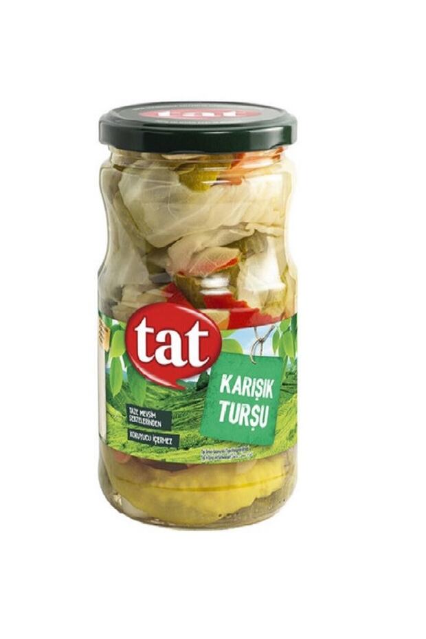 Karışık Turşu 720 Cc. - 1