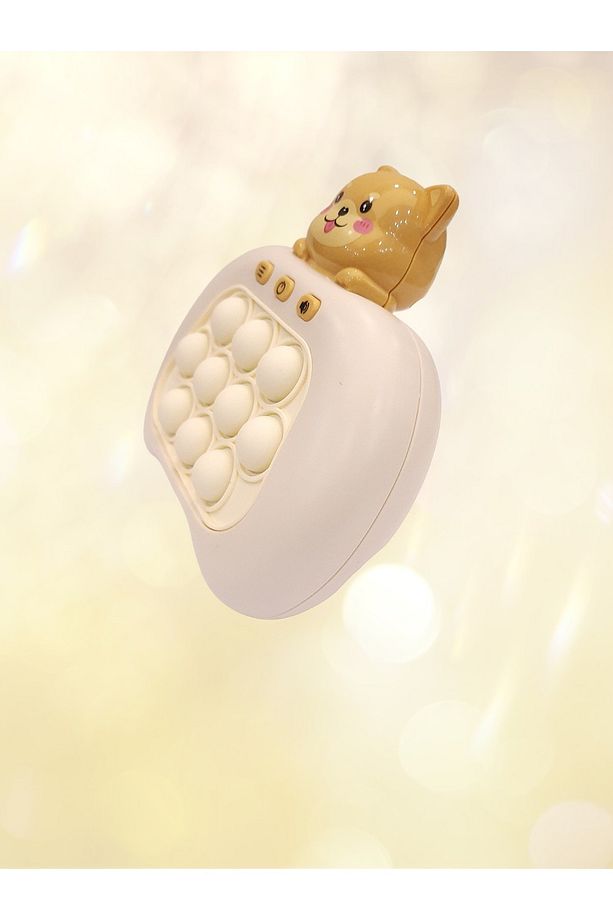 Elektronik Popit, Quick Push Konsol Köpekcik Model - 4
