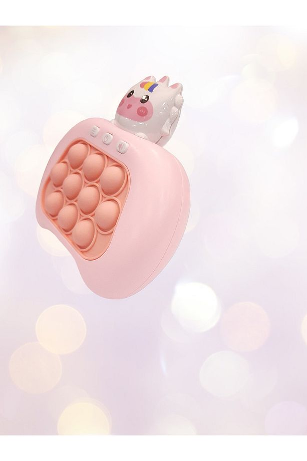 Elektronik Popit, Quick Push Konsol Unicorn Model - 4