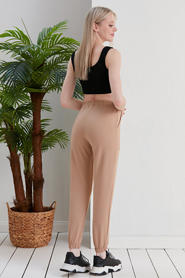 بنطال رياضي بجيوب - 3