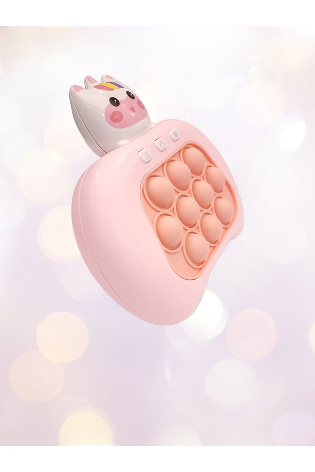 Elektronik Popit, Quick Push Konsol Unicorn Model - 3