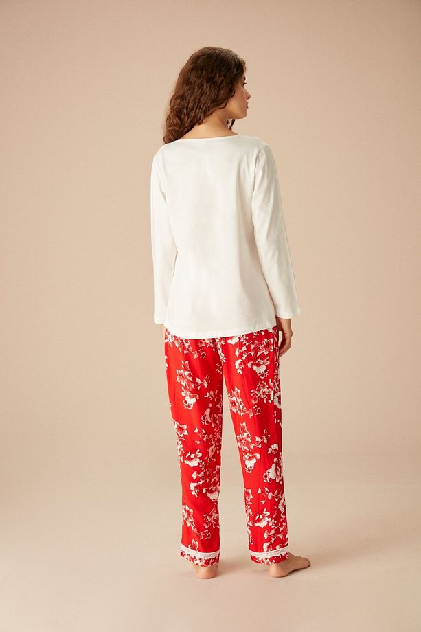 Bloom Pijama Takımı - 4