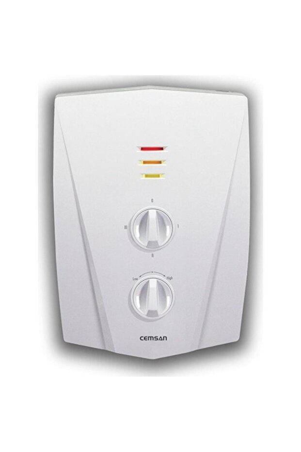 C3300 Elektrikli Şofben - 2