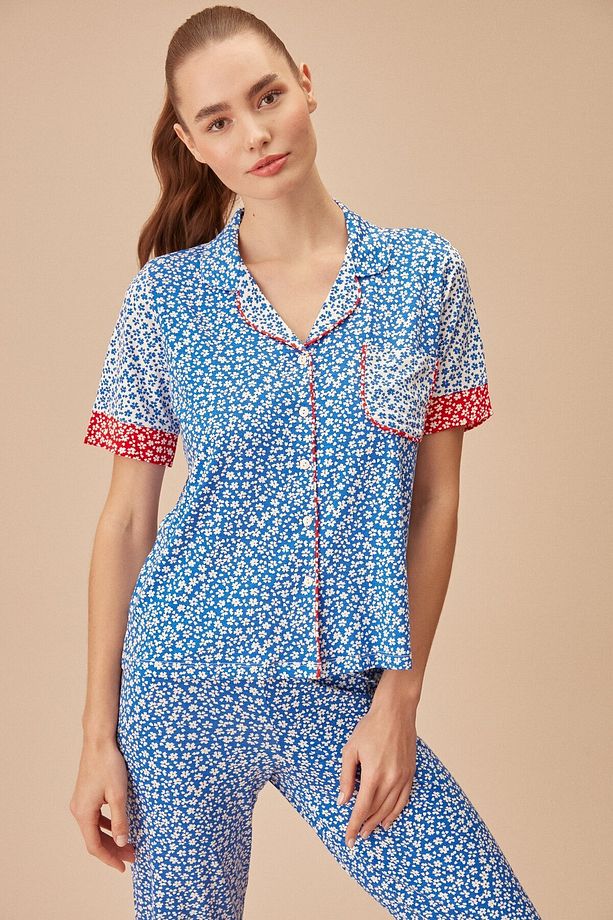 Jasmine Maskülen Pijama Takımı - 2