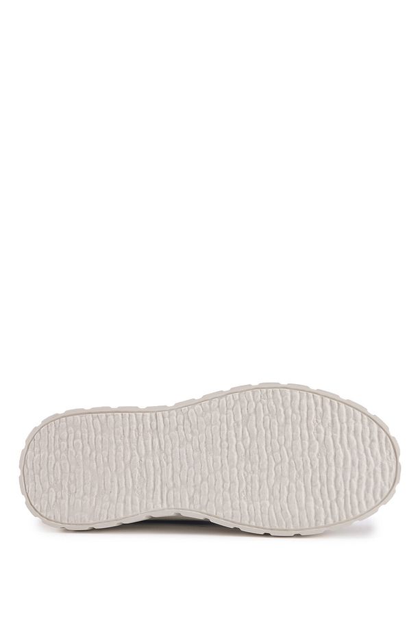 MERLIN 3PR Bronz Kadın Sneaker Bot - 4