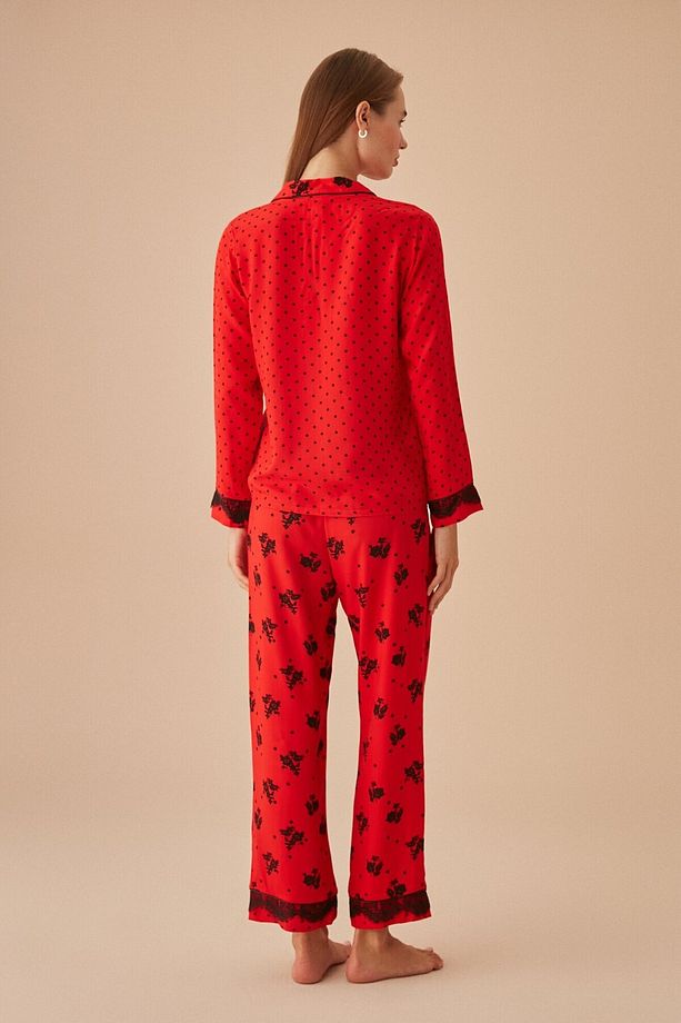Tiny Maskülen Pijama Takımı - 4