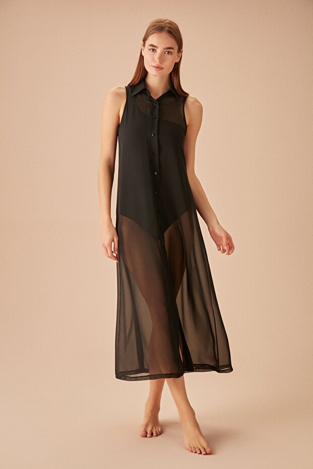 Moon Plaj Elbisesi - 1