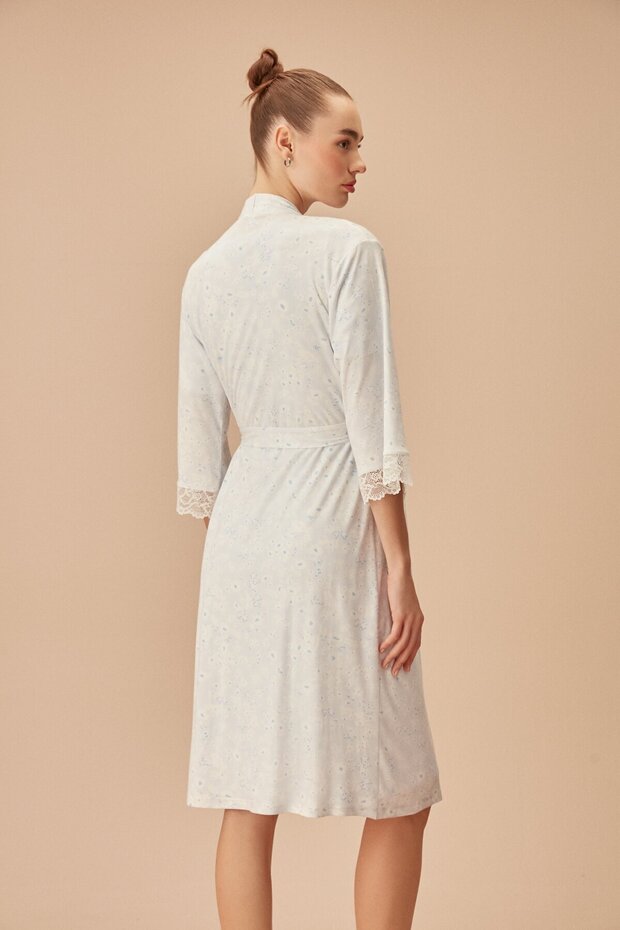 Rochie lungă Mina - 4