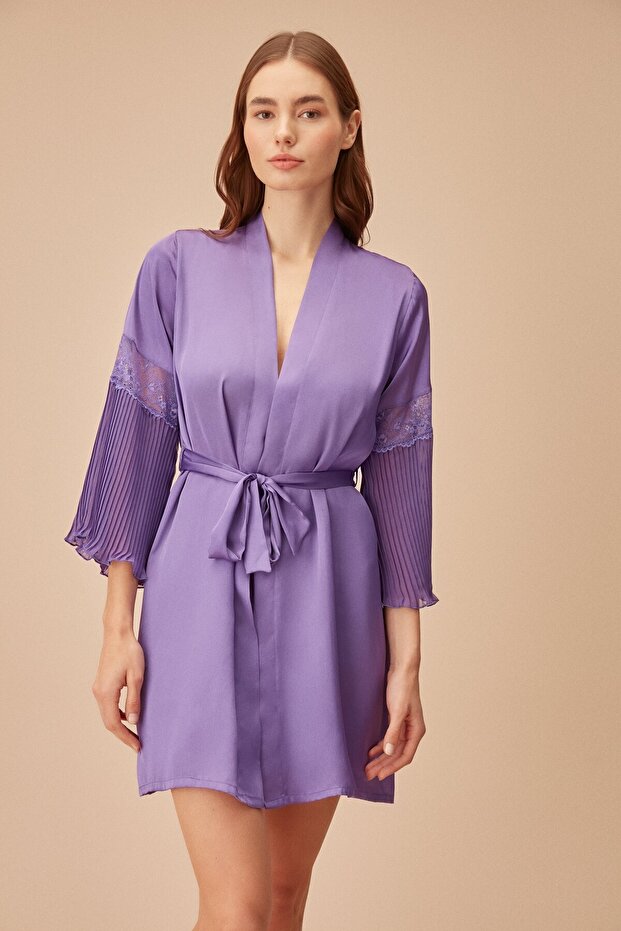 New Romantic Bride Dressing Gown