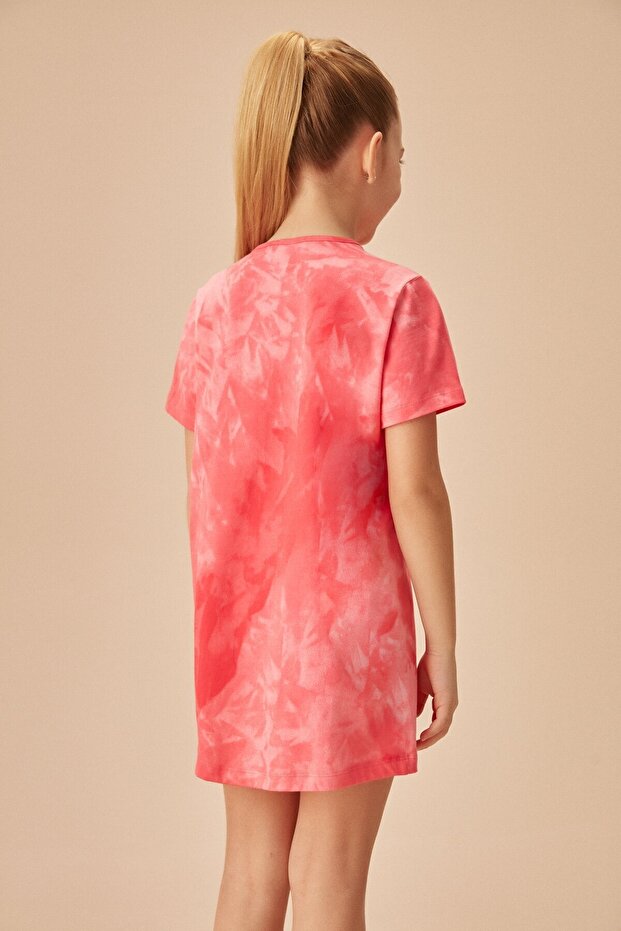 Batik Çocuk Gecelik - 4