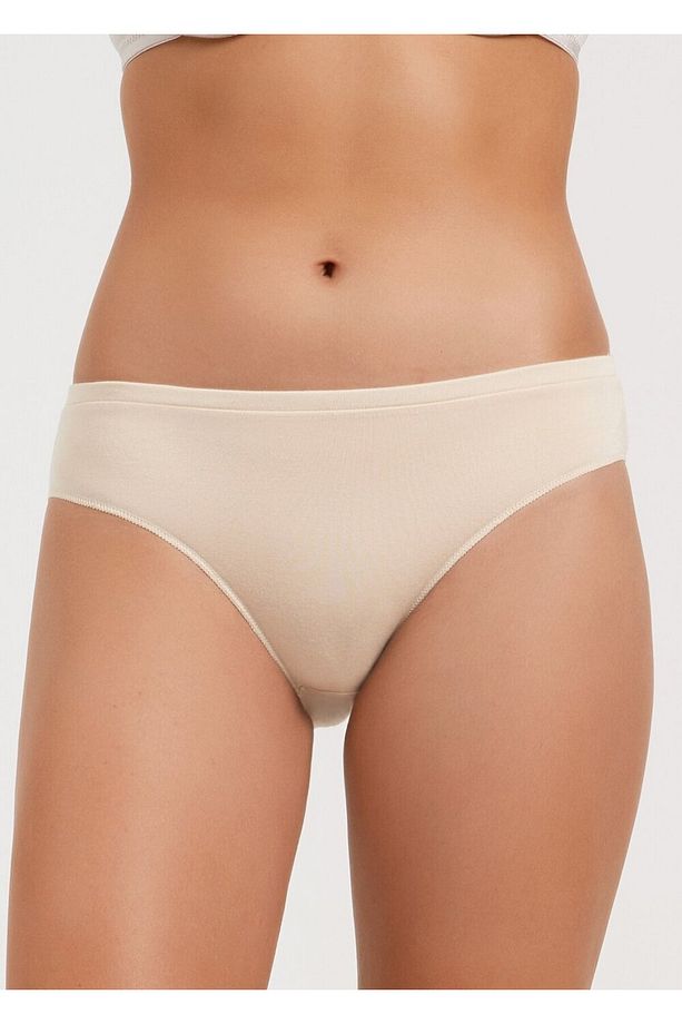 Soft Touch Yüksek Bel Slip Külot - 1