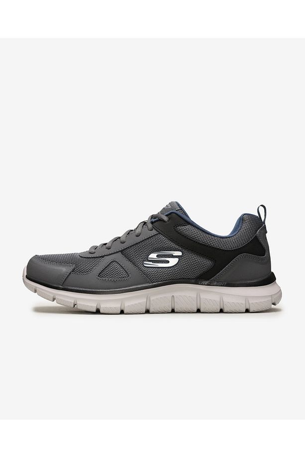 Track- Scloric Erkek Gri Spor Ayakkabı 52631 Gynv - 1