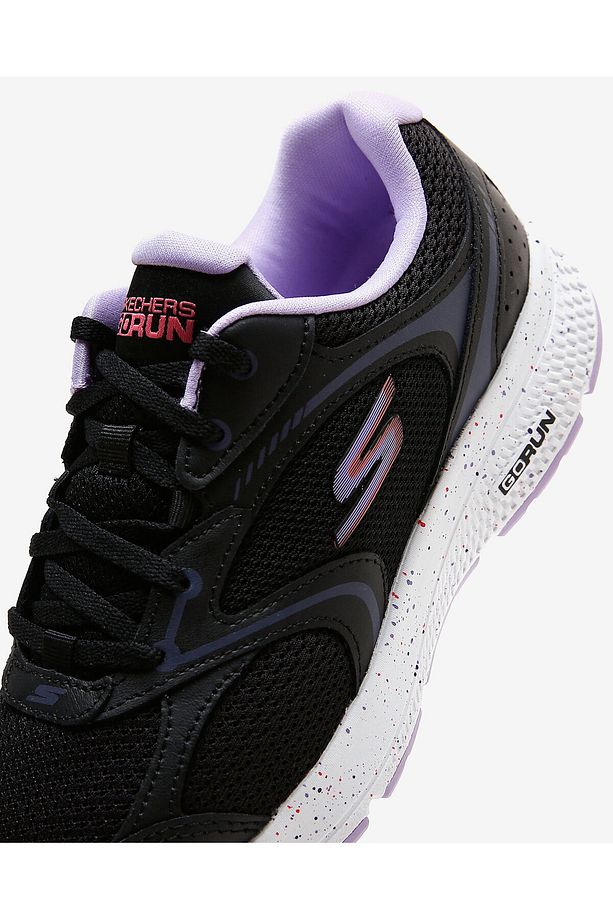 Go Run Consistent - Vivid Hor Kadın Siyah Koşu Ayakkabısı 128285 Bklv - 8