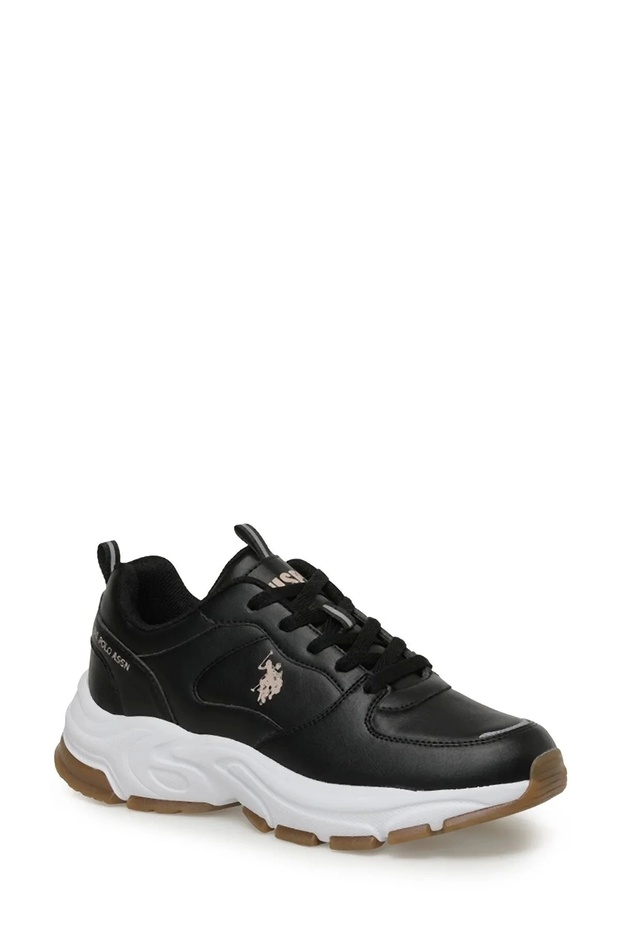 U.S. Polo Assn. Sorley Pu Women's Shoes - Black