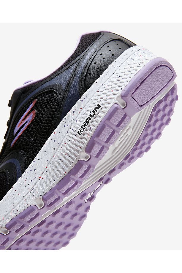 Go Run Consistent - Vivid Hor Kadın Siyah Koşu Ayakkabısı 128285 Bklv - 7