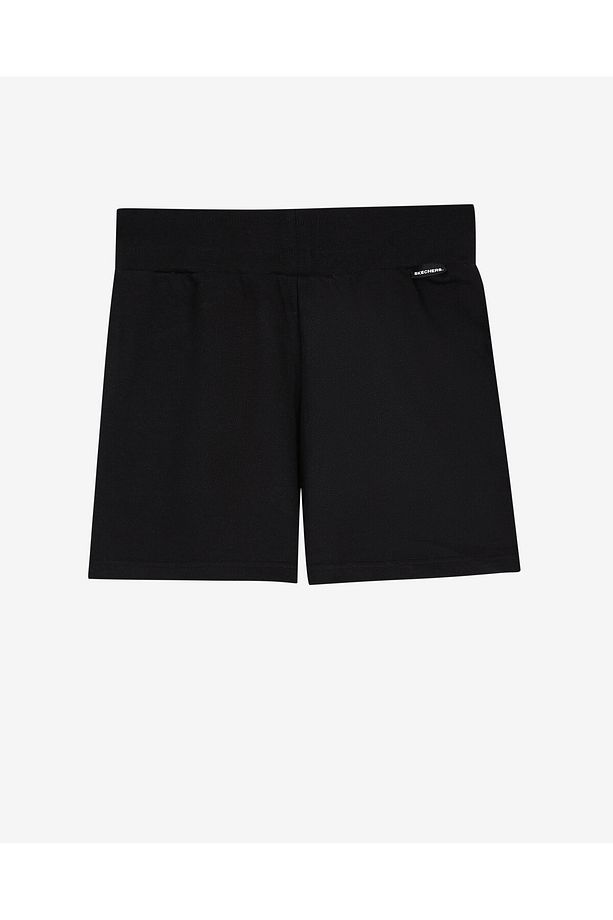 W New Basics 5 Inch Short Kadın Siyah Şort S212184-001 - 8