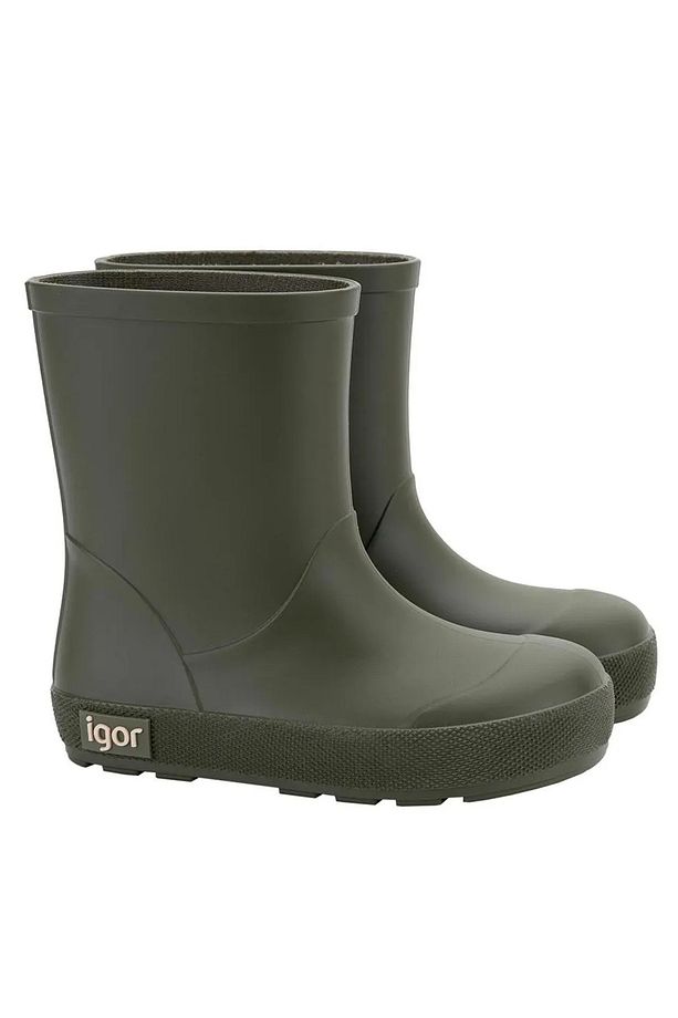 Haki Erkek Yağmur Botu W10291 YOGI 042 Kaki - 2