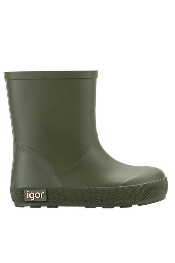 Haki Erkek Yağmur Botu W10291 YOGI 042 Kaki - 1